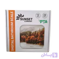 ترازو دیجیتال SUNSET