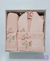 سرویس حوله ترک یک نفره