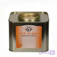 عسل بهاره بدون موم – حلب ۲ کیلویی