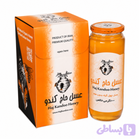 عسل چهل گیاه بدون موم – ۱۰۰۰ گرمی خالص