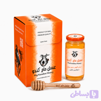 عسل کوهی بدون موم – ۵۰۰ گرمی خالص