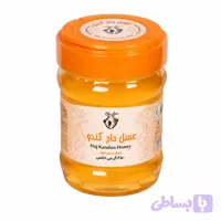 عسل بهاره بدون موم – ۴۵۰ گرمی خالص