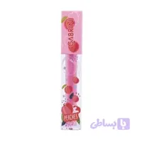 برق لب مایع گابرینی مدل Peaches fresh