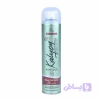 اسپری حالت دهنده و نگهدارنده مو کالیون مدل Blow out Spray eco friendly حجم 250 میلی لیتر