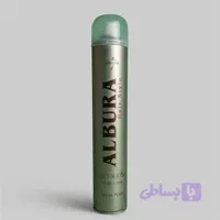 اسپری چسب مو آلبورا مدل Ultra Forte 6 حجم 400 میلی لیتر