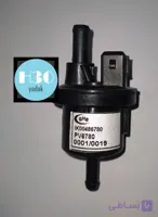 شیر برقی کنیستر بنزین اچ سی کراس H30CROSS