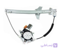 مجموعه شیشه بالابر برقی جلو راست اچ سی کراسH30CROSS