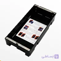 قوطی پنل رندا لمسی الکتروپیک