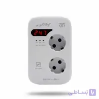 محافظ یخچال فریزر 2 خانه کوشا نگین آنالوگ