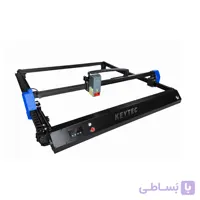 لیزر حکاکی و برش ابعاد 100*150 سانتیمتر