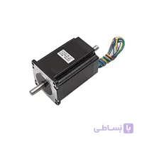 استپر موتور نما 23 طول 100 میلیمتر 57HS100