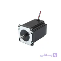 استپر موتور نما 23 طول 76 میلیمتر 57HS76