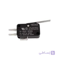 میکروسوییچ سه پایه اهرم دار