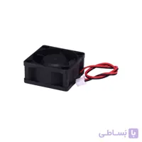 فن خنک کننده 24 ولتی 4020 دور بالا  Cooling Fan 4020