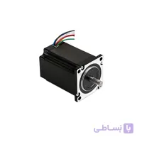 استپر موتور نما23 گشتاور 22kg.cm مدل 57HS22