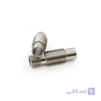 پیچ اکسترودر سوراخدار راه به در پرینتر سه بعدی