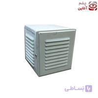 جعبه بلندگو دزدگیر فلزی