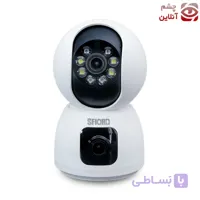 دوربین مداربسته تحت شبکه اسفیورد مدل Z234