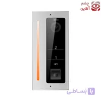 پنل آیفون 2 واحدی تصویری لمسی و اثر انگشت برایتون BPT-5002-F