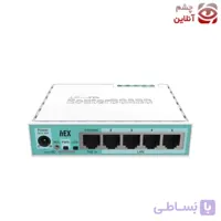 روتر میکروتیک مدل RB750 GR3