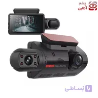 دوربین ثبت وقایع خودرو 2 لنزه TANT-08