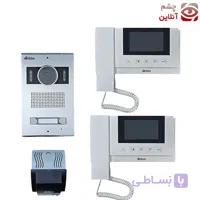مجموعه آیفون تصویری 2 واحدی برایتون مدل یوتاب 4330-2002