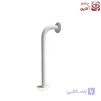 پایه براکت فلزی دوربین مداربسته خم طول 60 سانتی متر