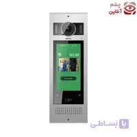 پنل کدینگ دیجیتال آیفون تصویری برایتون مدل BPC-4000-R