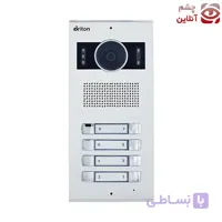 پنل دربازکن 8 واحدی آیفون تصویری برایتون مدل 2008