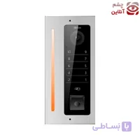 پنل آیفون تصویری 10 واحدی لمسی و اثر انگشت برایتون BPT-5010-H-F