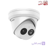 دوربین مداربسته 4mp هایک ویژن تحت شبکه مدل DS-2CD2343G2-IU