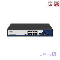 سوئیچ PoE اچ ار یو ای مدل HRUI HR901-AF-821GNS