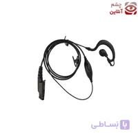 هندزفری بیسیم واکی تاکی موتورولا مدل GP338-GP328-GP329