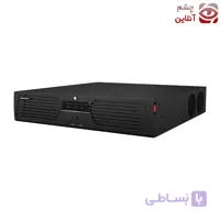 دستگاه ان وی آر 64 کانال هایک ویژن مدل DS-9664NI-M8