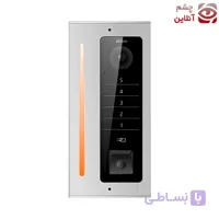 پنل آیفون تصویری 5 واحدی لمسی و اثر انگشت برایتون BPT-5005-V-F