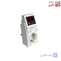 محافظ ولتاژ دیجیتال شیوا امواج