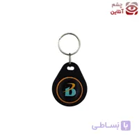 تگ آیفون تصویری 10 تایی برایتون مدل RFID card