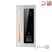 پنل آیفون تصویری 6 واحدی لمسی و اثر انگشت برایتون BPT-5006-H-F
