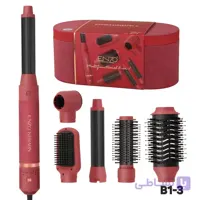 سشوار حرفه ای انزو مدل B1 با اثر صاف کنندگی کراتینEN-B1