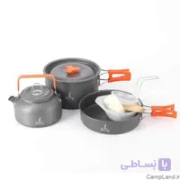 ست ظروف دو نفره Berg مدل B-470