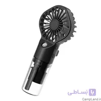 پنکه مه پاش شارژی مدل F3