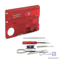 کیت ابزار ویکتورینوکس مدل Swiss Card