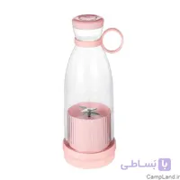 مخلوط کن شارژی قابل حمل مدل Mini Juice مدل 2025