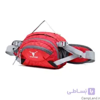 کیف کمری کله گاوی مدل 9599