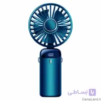 پنکه دستی 2 حالته شارژی
