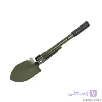 بیلچه تاشو چندکاره مدل 0094