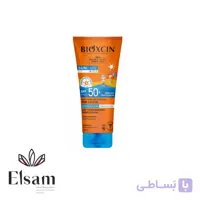 لوسیون ضدآفتاب بچه بیوکسین Bioxcin Sun Care Sun Lotion SPF50