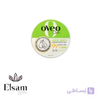 کرم مرطوب کننده اوک شاین مدل آووکادو حجم ۲۰۰ میلی لیتر کاسه ای