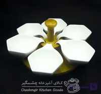 اردو خوری 6 خانه سرامیک کد7275