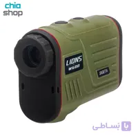 رنج فایندر مسافت یاب W600 LIONS